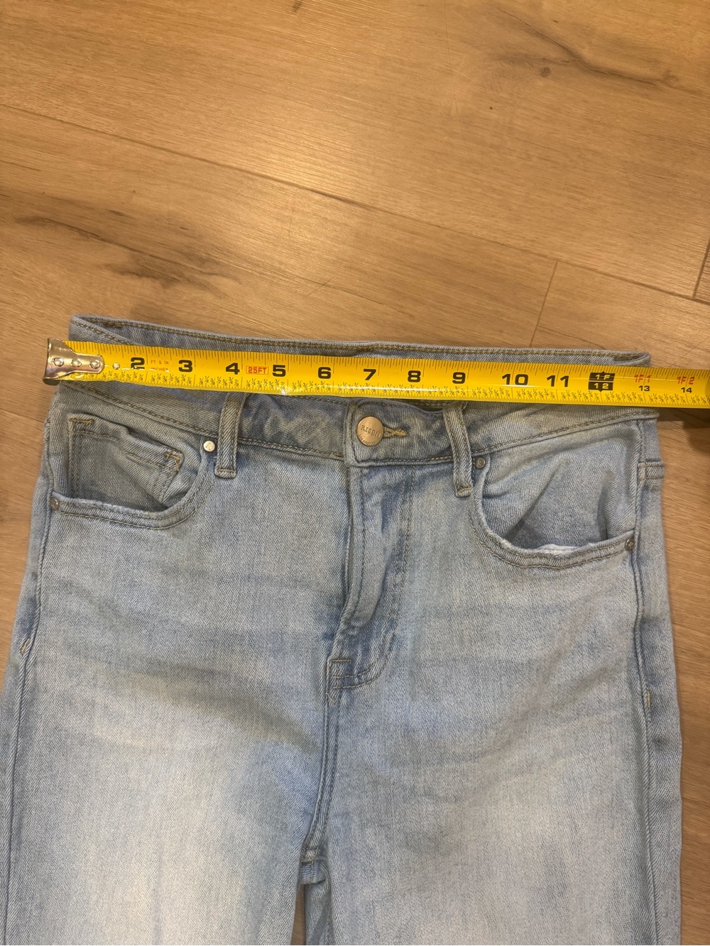 Ruby Risen Jeans 7/28 - Picture 4 of 7